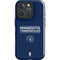 NBA Minnesota Timberwolves Standard - Navy Blue iPhone 16 Pro Impact Case